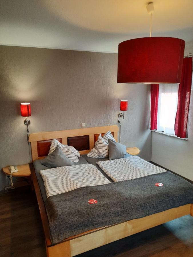 Landhotel Brauner Hirsch Kammerforst Εξωτερικό φωτογραφία