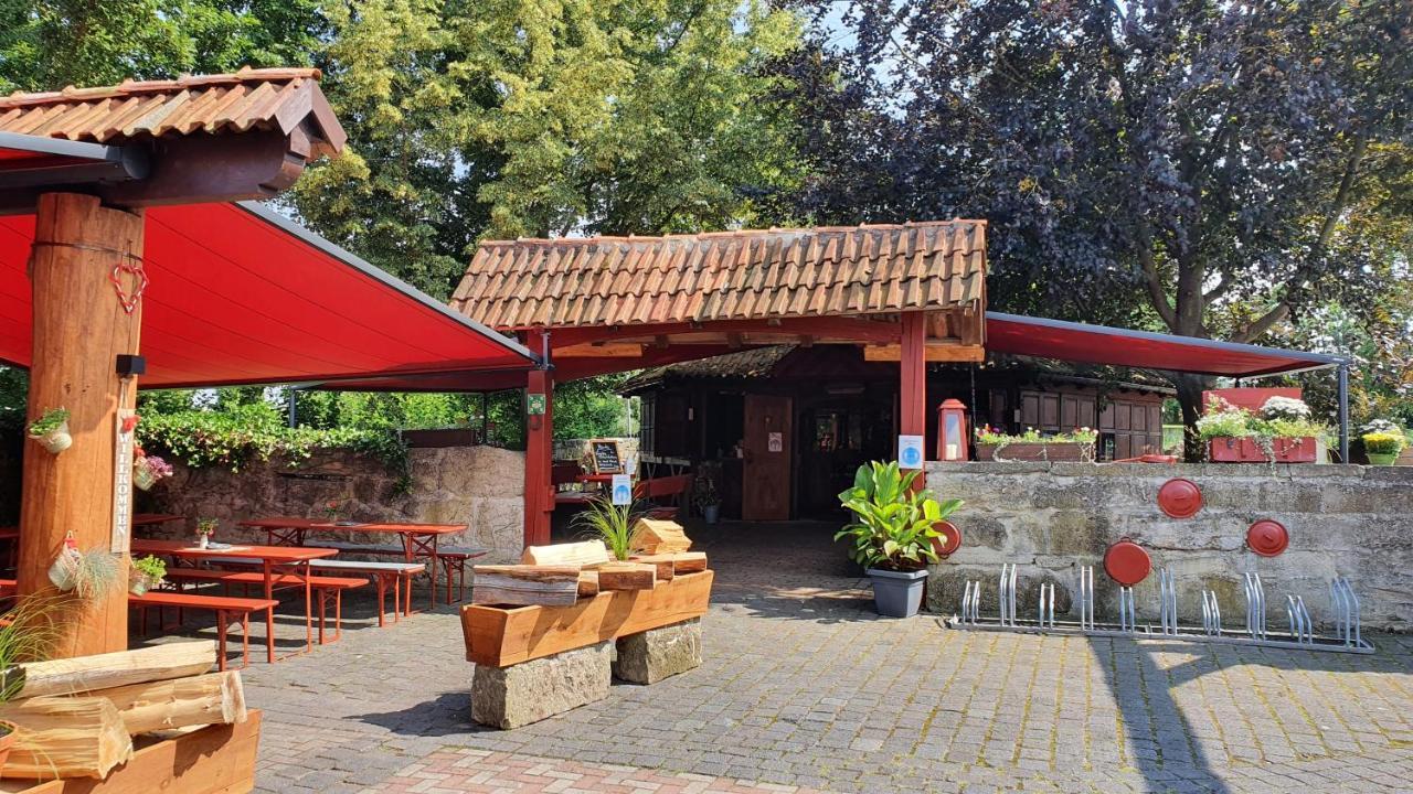 Landhotel Brauner Hirsch Kammerforst Εξωτερικό φωτογραφία