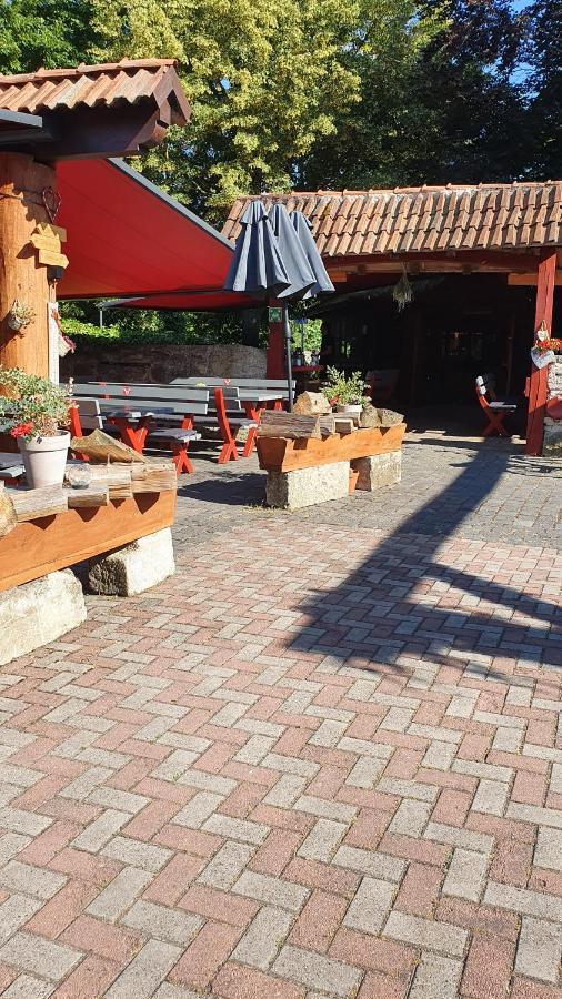 Landhotel Brauner Hirsch Kammerforst Εξωτερικό φωτογραφία