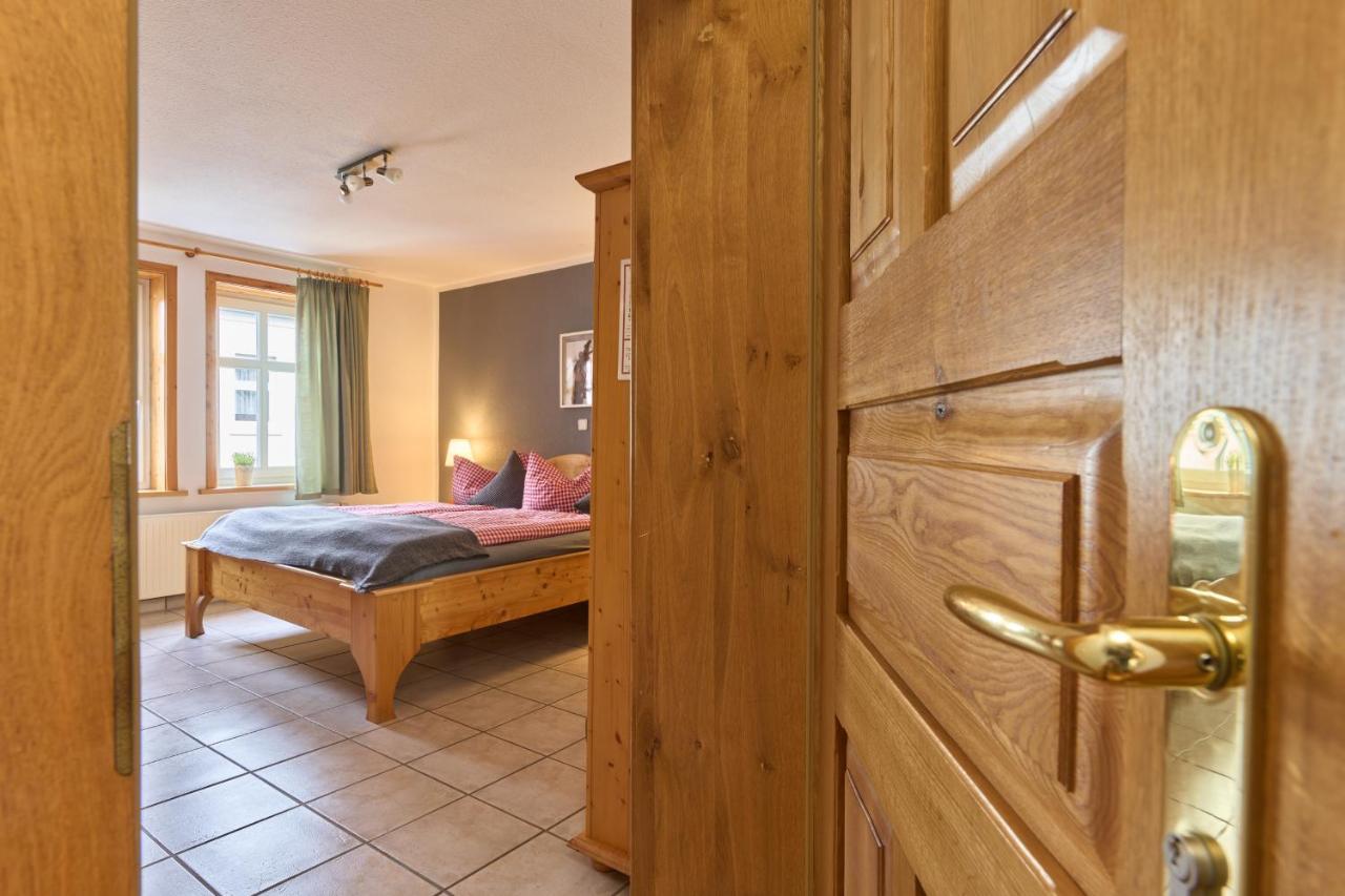 Landhotel Brauner Hirsch Kammerforst Εξωτερικό φωτογραφία
