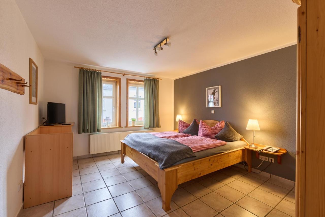 Landhotel Brauner Hirsch Kammerforst Εξωτερικό φωτογραφία
