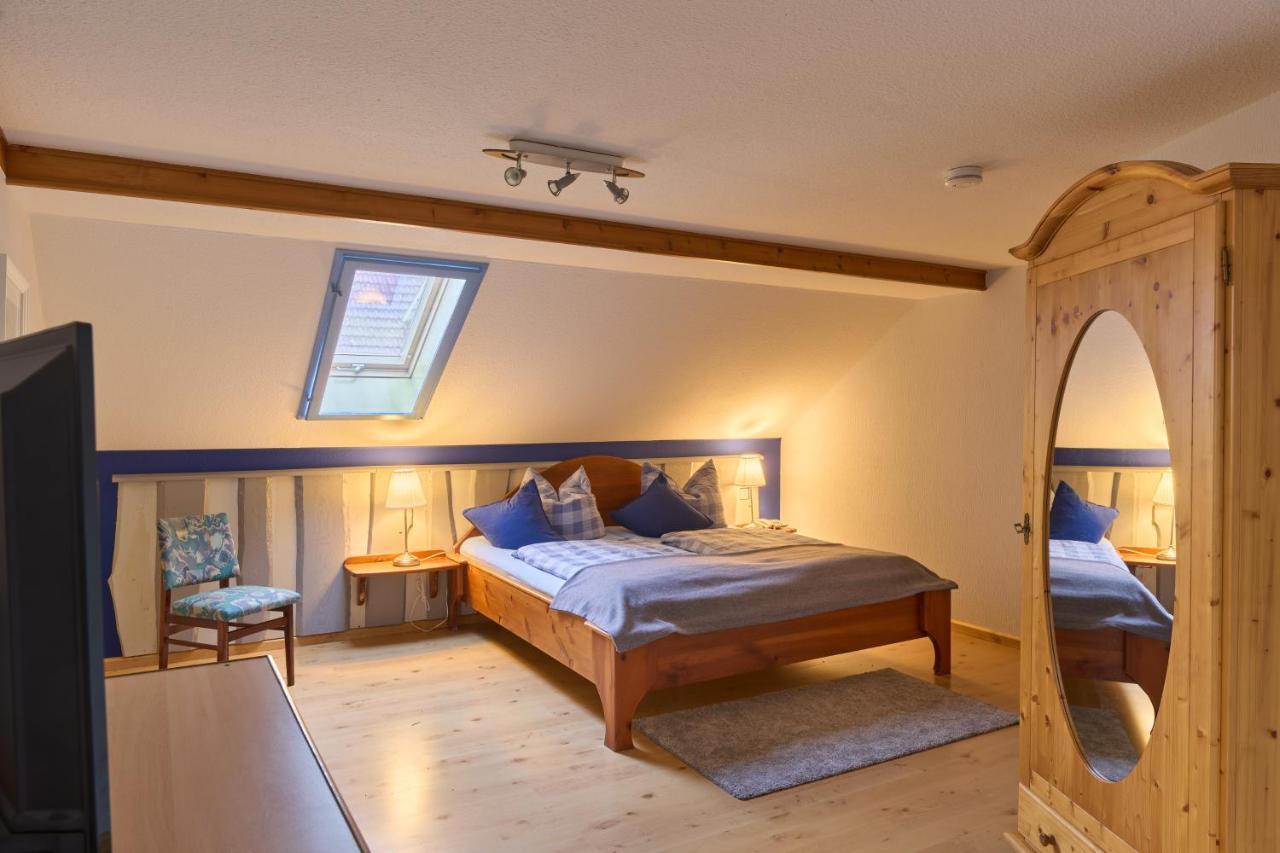 Landhotel Brauner Hirsch Kammerforst Εξωτερικό φωτογραφία