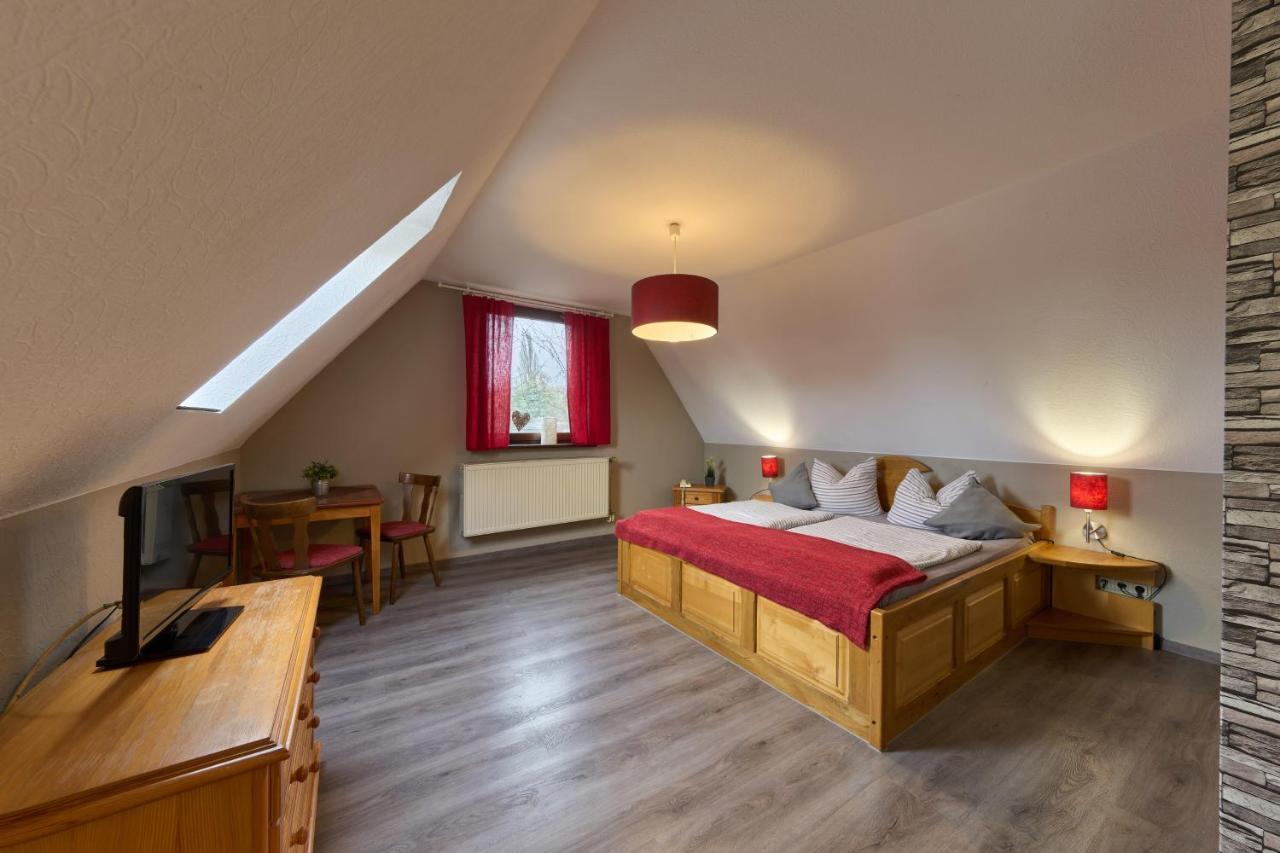 Landhotel Brauner Hirsch Kammerforst Εξωτερικό φωτογραφία