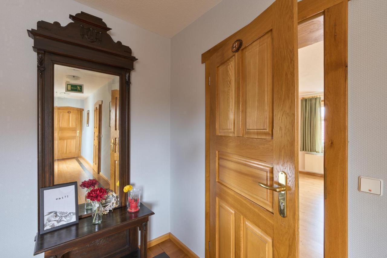 Landhotel Brauner Hirsch Kammerforst Εξωτερικό φωτογραφία