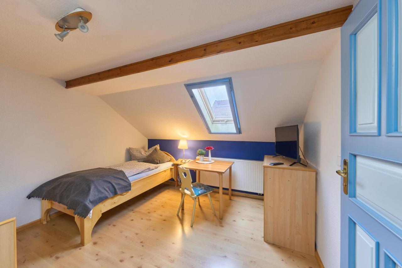 Landhotel Brauner Hirsch Kammerforst Εξωτερικό φωτογραφία