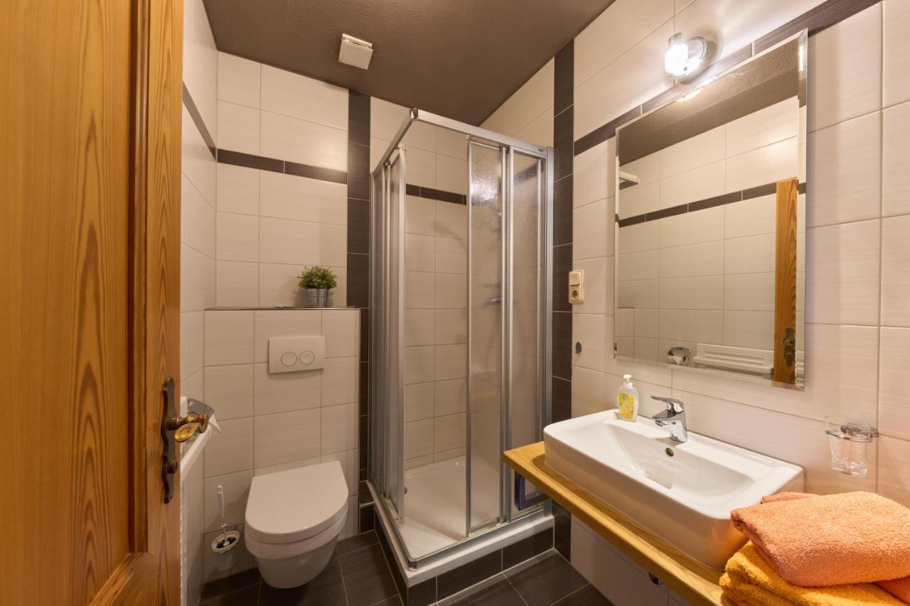 Landhotel Brauner Hirsch Kammerforst Εξωτερικό φωτογραφία