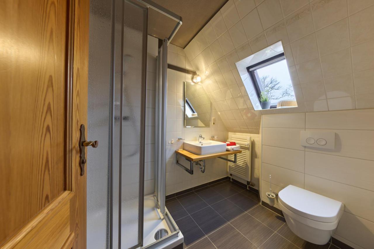 Landhotel Brauner Hirsch Kammerforst Εξωτερικό φωτογραφία