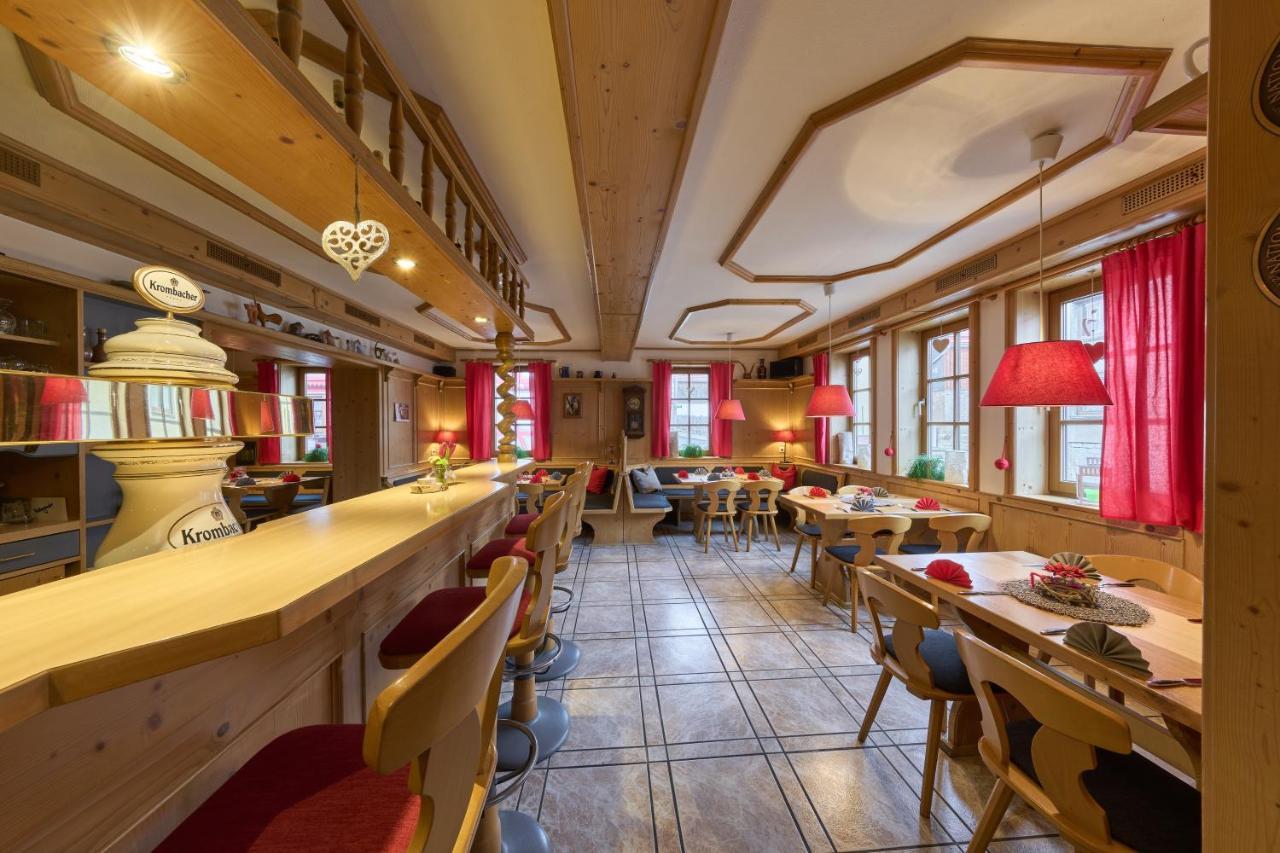Landhotel Brauner Hirsch Kammerforst Εξωτερικό φωτογραφία
