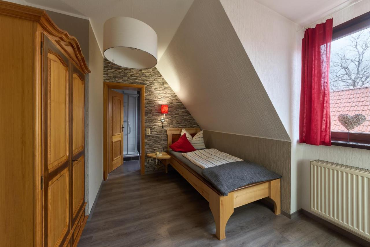 Landhotel Brauner Hirsch Kammerforst Εξωτερικό φωτογραφία