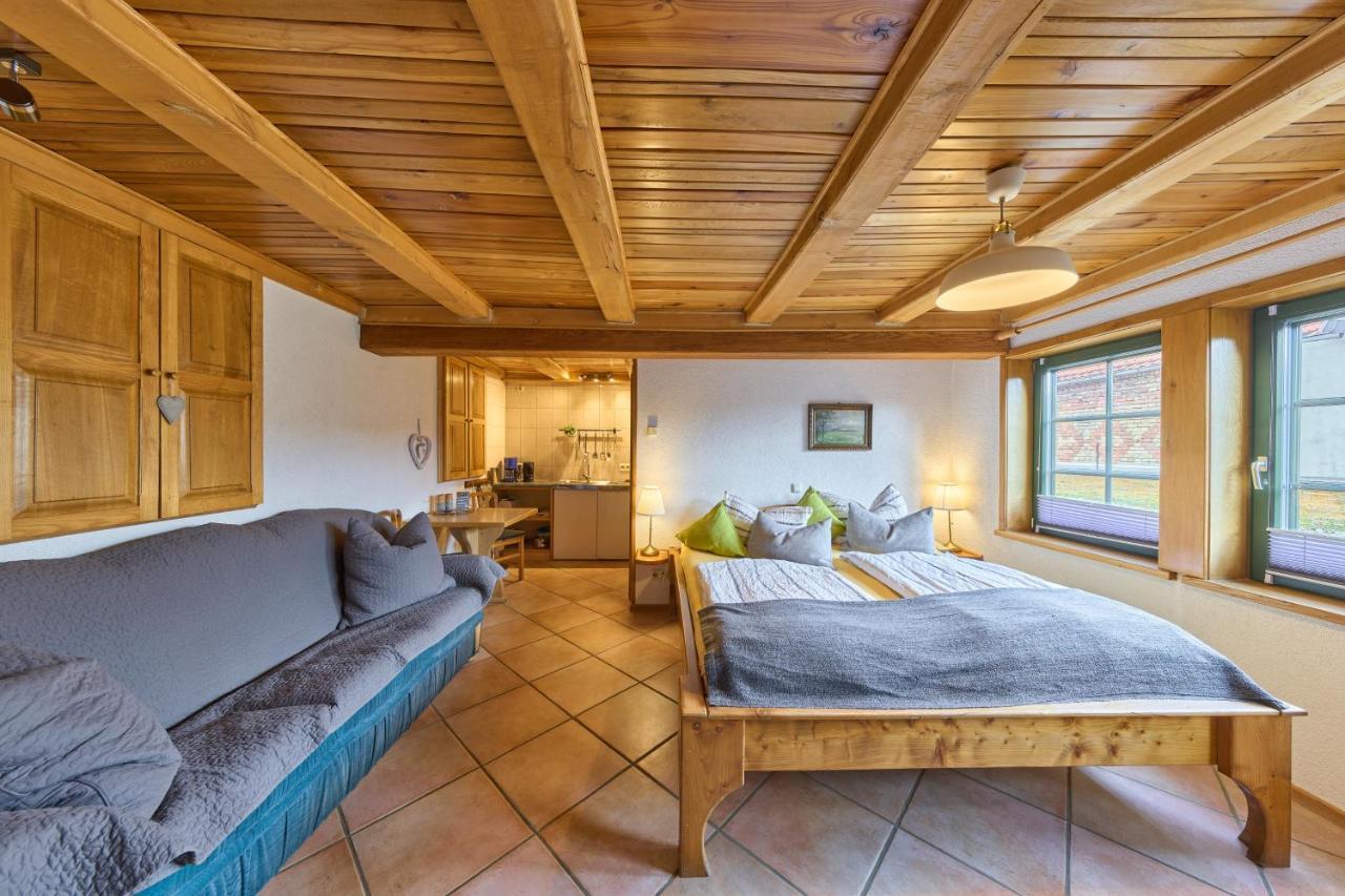 Landhotel Brauner Hirsch Kammerforst Δωμάτιο φωτογραφία