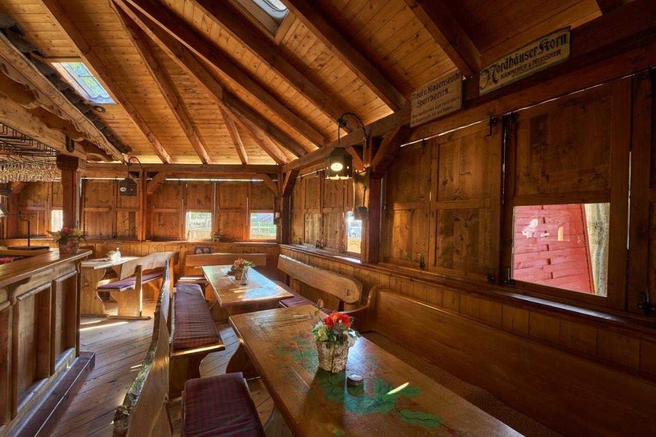 Landhotel Brauner Hirsch Kammerforst Εξωτερικό φωτογραφία