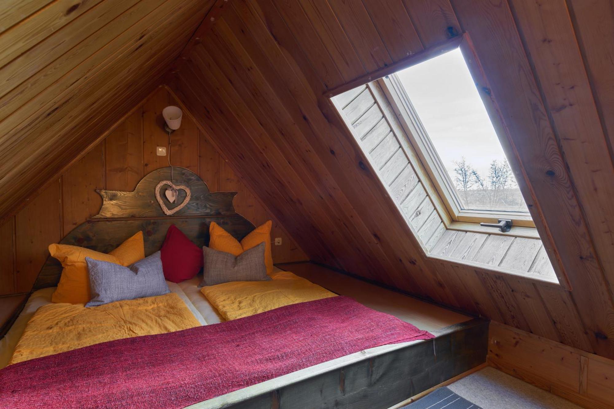 Landhotel Brauner Hirsch Kammerforst Δωμάτιο φωτογραφία