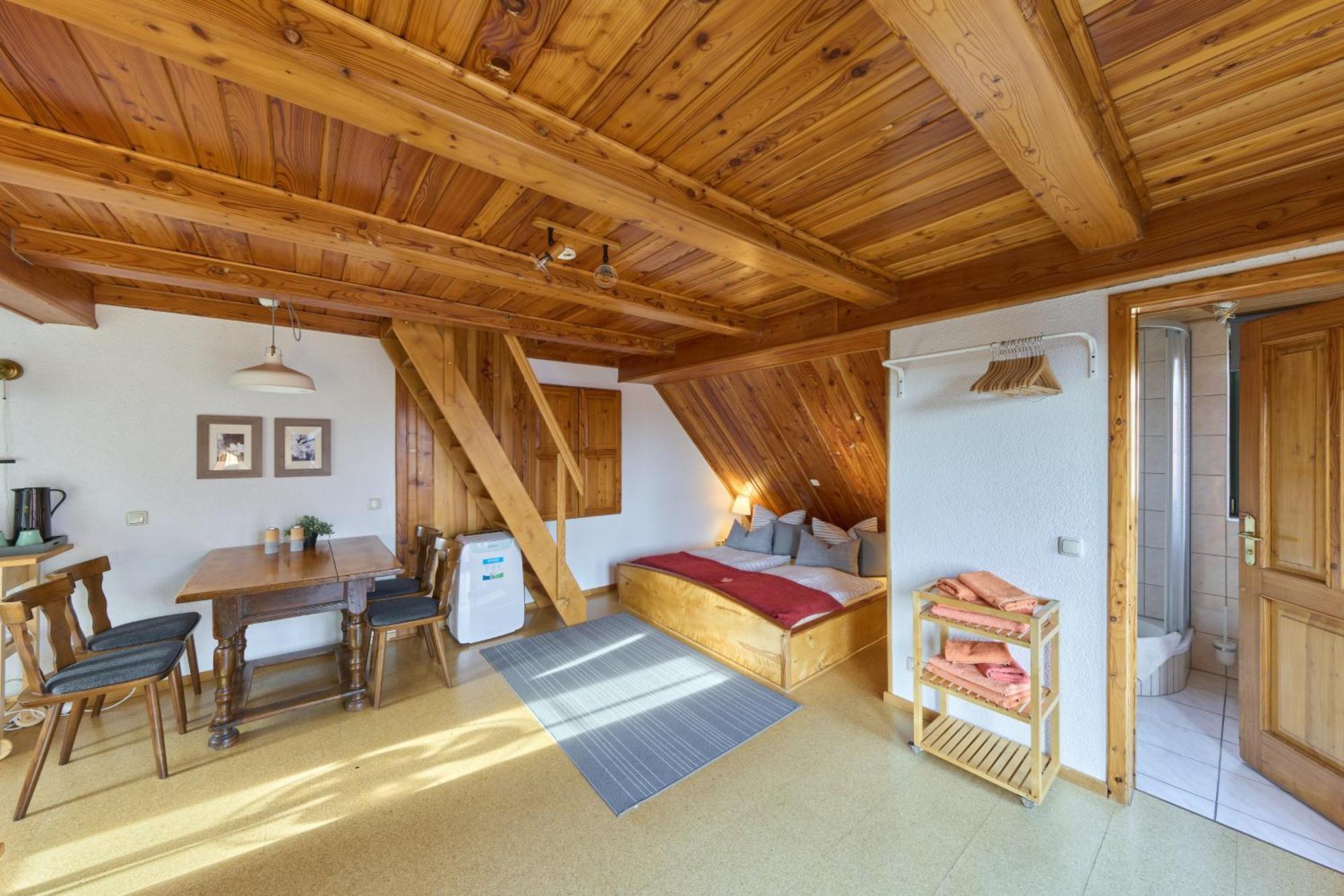 Landhotel Brauner Hirsch Kammerforst Δωμάτιο φωτογραφία